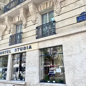 Studia Hotel Paris