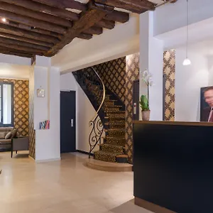 Gaillon Opera Hotel Paris