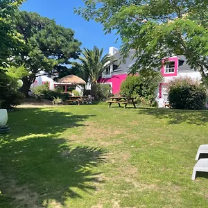 Aux Tamaris Hotel Sauzon