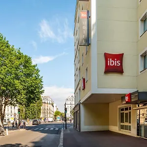 Ibis Canal Saint Martin Hotel Paris