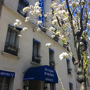 Le Clos D'alésia Hotel Paris