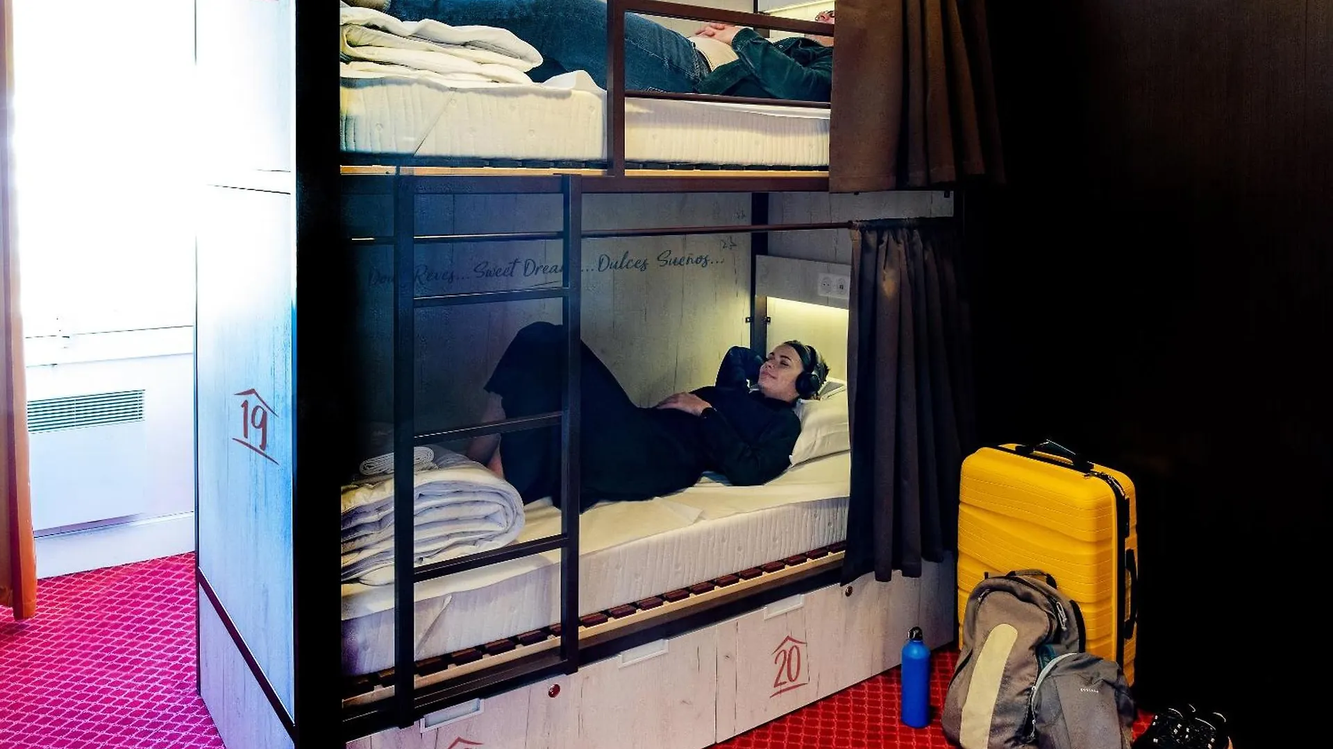 Rosalita Hostel Lurdy Francie